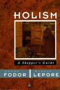 Holism: A Shopper's Guide cover