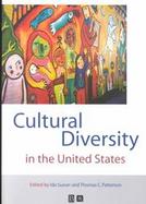 Cultural Diversity in the United States A Critical Reader cover