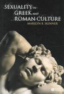 Sexuality in Greek and Roman Culture cover