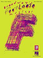 Broadway's Footloose Musical cover
