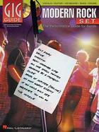 Modern Rock Set The Performance Guide for Bands cover