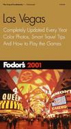 Fodor's Las Vegas cover