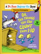 Oh, the Things You Can Count from 1-10: Learn about Counting cover