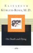 On Death and Dying cover