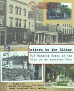 Letters to the Editor Two Hundred Years in the Life of an American Town cover