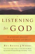 Listening for God A Minister's Journey Through Silence and Doubt cover