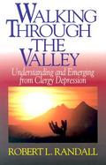 Walking Through the Valley Understanding and Emerging from Clergy Depression cover