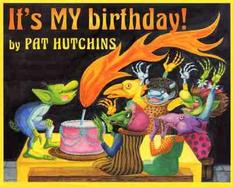 It's My Birthday! cover