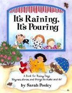 It's Raining, It's Pouring: A Book for Rainy Days cover