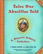 Anthology of Hispanic Folktales cover