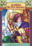Alanna The First Adventure cover