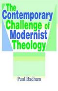 The Contemporary Challenge of Modernist Theology cover