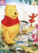 Disney's Winnie the Pooh A Walk in the Woods cover