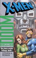X-Men The Chaos Engine Trilogy X-Men Doctor Doom, X-Men Magneto, X-Men Red Skull cover