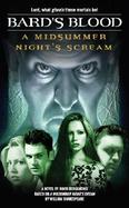 A Midsummer Night's Scream cover