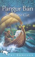 Pangur Ban The White Cat cover