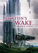 Newton's Wake cover