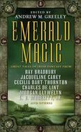 Emerald Magic Great Tales of Irish Fantasy cover