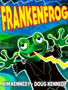 Frankenfrog cover