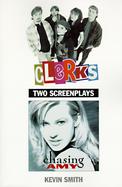 Clerks and Chasing Amy Two Screenplays cover