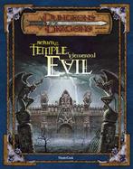Return to the Temple of Elemental Evil cover