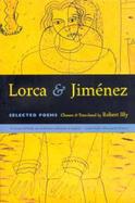 Lorca and Jimenez Selected Poems cover