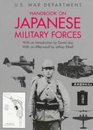Handbook on Japanese Military Forces cover