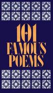 One Hundred One Poems: With Prose Supplement cover