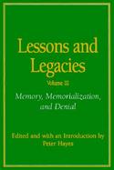 Lessons and Legacies II Teaching the Holocaust in a Changing World cover