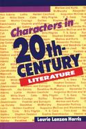 Characters in 20Th-Century Literature Book II cover
