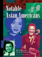 Notable Asian Americans cover