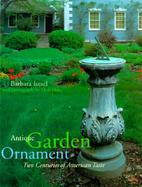 Antique Garden Ornament cover