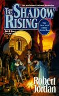 The Shadow Rising cover