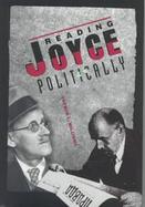Reading Joyce Politically cover