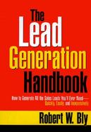 The Lead Generation Handbook cover