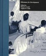 Education, Cultures, and Economics: Dilemmas for Development cover