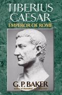 Tiberius Caesar Emperor of Rome cover