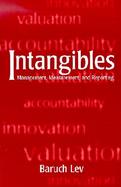 Intangibles Management, Measurement, and Reporting cover