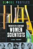 Twentieth-Century Women Scientists cover