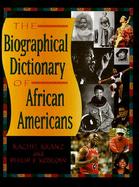 The Biographical Dictionary of African Americans cover