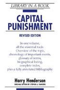 Capital Punishment cover