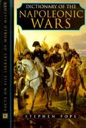 Dictionary of Napoleonic Wars cover