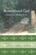 The Remembered Gate Memoirs by Alabama Writers cover