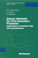 Energy Methods for Free Boundary Problems Applications to Nonlinear Pdes and Fluid Mechanics cover