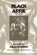 Black April A Novel cover