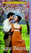 A Noble Heart cover