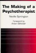 The Making of a Psychotherapist cover