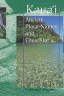 Kaua`I Ancient Place-Names and Their Stories cover