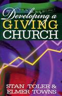 Developing a Giving Church cover