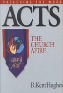 Acts The Church Afire cover